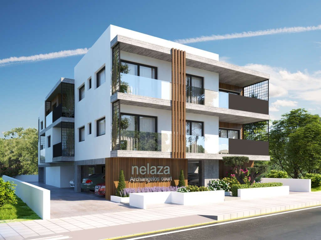 Apartments For Sale, Nicosia, Archangelos
