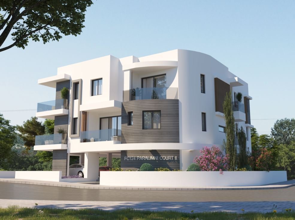 Apartments For Sale, Famagusta, Pralimni