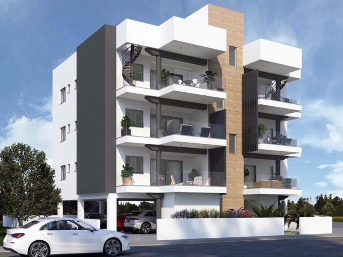Flat For Sale, Nicosia district, Strovolos, Property for sale or rent in Cyprus