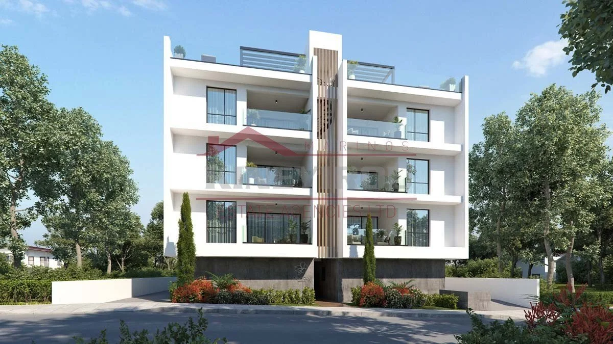 Apartment For Sale, Larnaca, Krasas