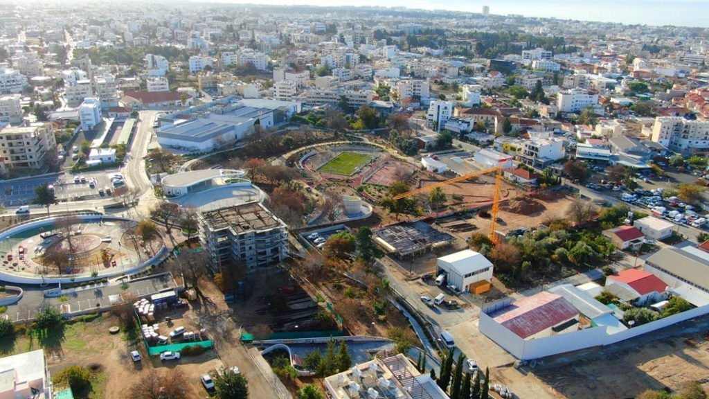 ELEMENTS, City Centre, Πάφος– το έργο ορόσημο της DOMENICA GROUP, Property for sale or rent in Cyprus