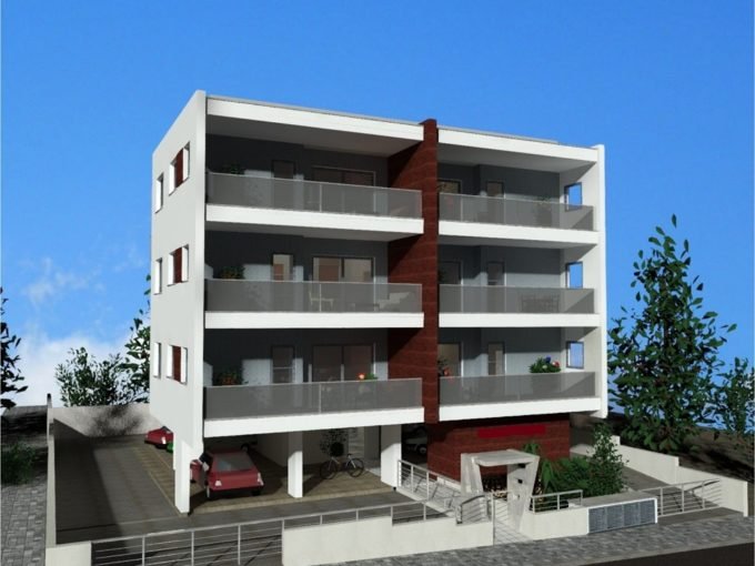 Flat For Sale, Limassol District, Ypsonas, Property for sale or rent in Cyprus