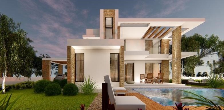 House For Sale, Larnaca, Pervolia