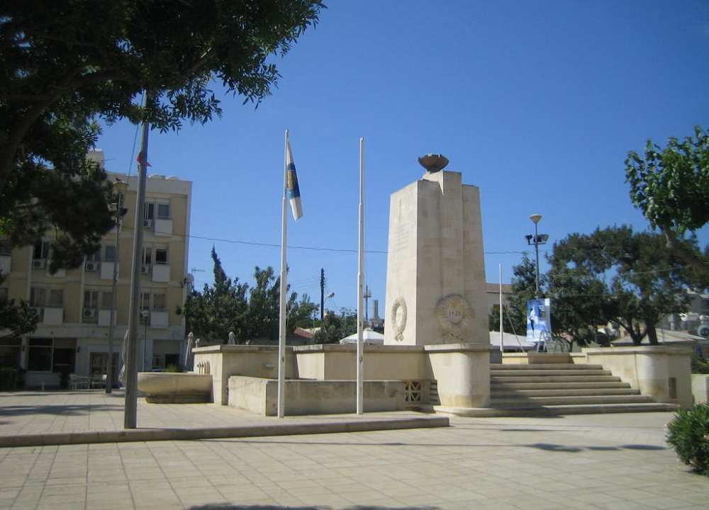 Αντίστροφη μέτρηση για το λίφτινγκ των €3,4 εκατ. στην Πλατεία Ηρώων στη Λεμεσό, Property for sale or rent in Cyprus