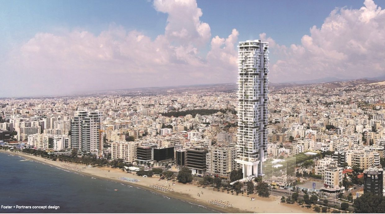 Αυτό θα είναι το υψηλότερο κτήριο της Κύπρου – Ενοποιούνται υπόγειοι χώροι δημόσιου δρόμου με απόφαση Υπουργικού, Property for sale or rent in Cyprus