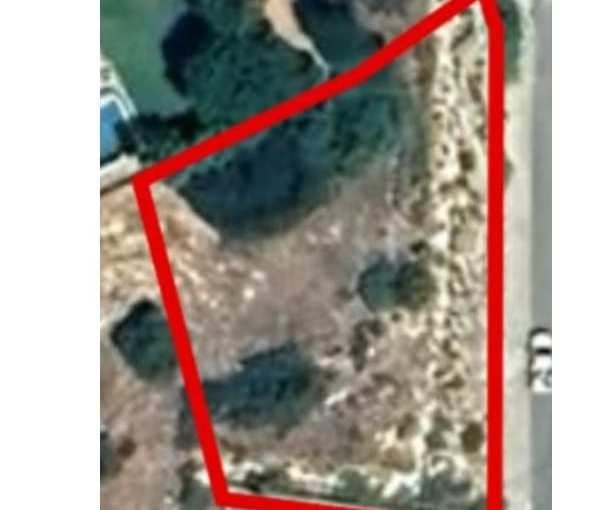 Plot For Sale, Limassol District, Yermasoyia, Property for sale or rent in Cyprus