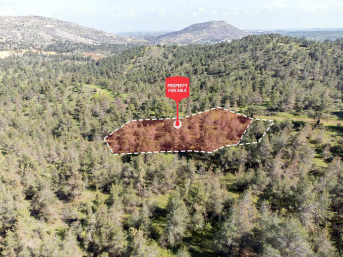 land for sale, Nicosia, Mitsero, Property for sale or rent in Cyprus