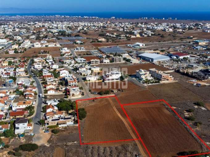 Plot-Land (Residential) For Sale, Ammochostos, Deryneia, Property for sale or rent in Cyprus