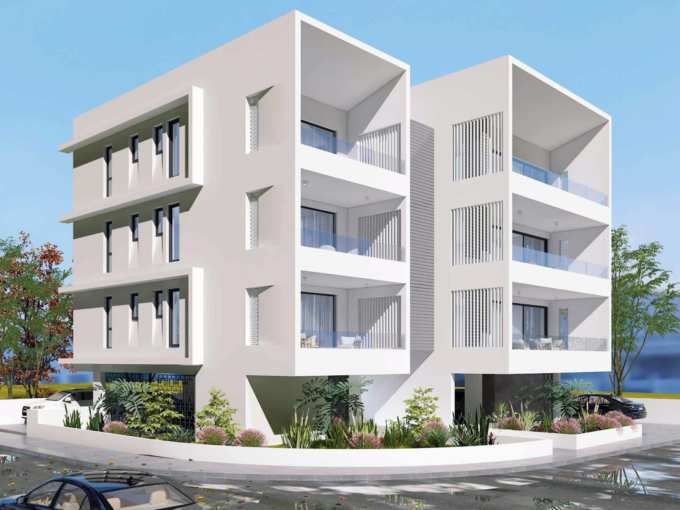 Flat For Sale, Nicosia district, Strovolos, Property for sale or rent in Cyprus