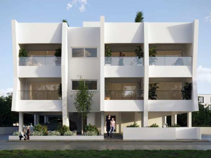 Flat For Sale, Nicosia district, Anthoupolis>Lakatamia, Property for sale or rent in Cyprus