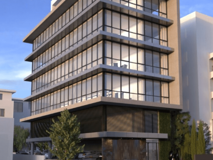 Commercial Building For Sale, Limassol District, Yermasoyia, Property for sale or rent in Cyprus