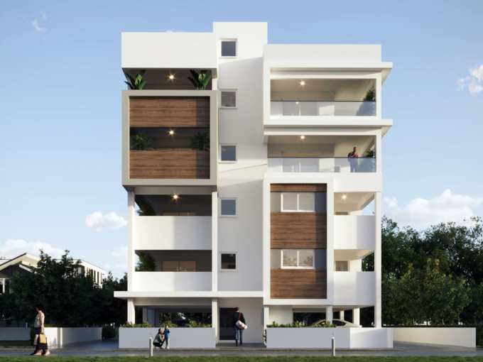 Flat For Sale, Nicosia district, Pallouriotissa, Property for sale or rent in Cyprus