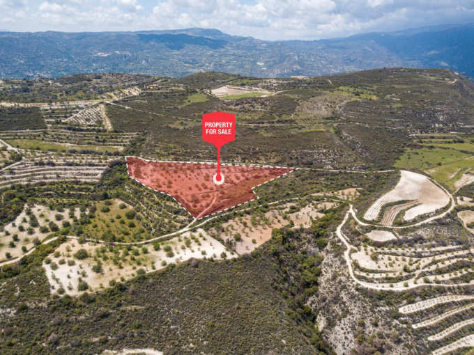 land for sale, Limassol, Laneia, Property for sale or rent in Cyprus