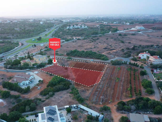 land for sale, Famagusta, Agia Napa, Property for sale or rent in Cyprus