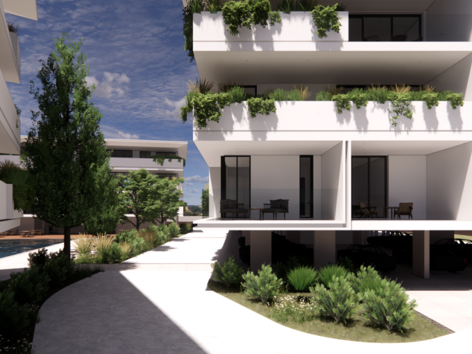 Apartment For Sale Paphos, Paphos, Property for sale or rent in Cyprus