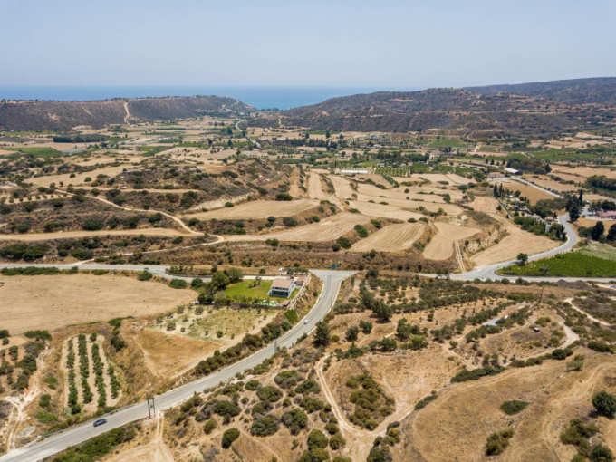 land for sale, Limassol, Pissouri, Property for sale or rent in Cyprus