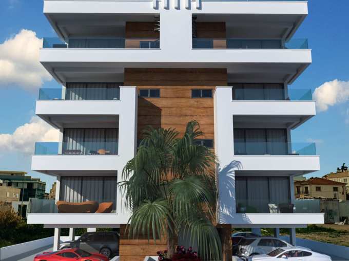 Flat For Sale, Larnaca District, Kamares, Property for sale or rent in Cyprus