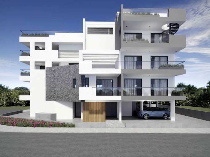 Flat For Sale, Larnaca District, Aradippou, Property for sale or rent in Cyprus