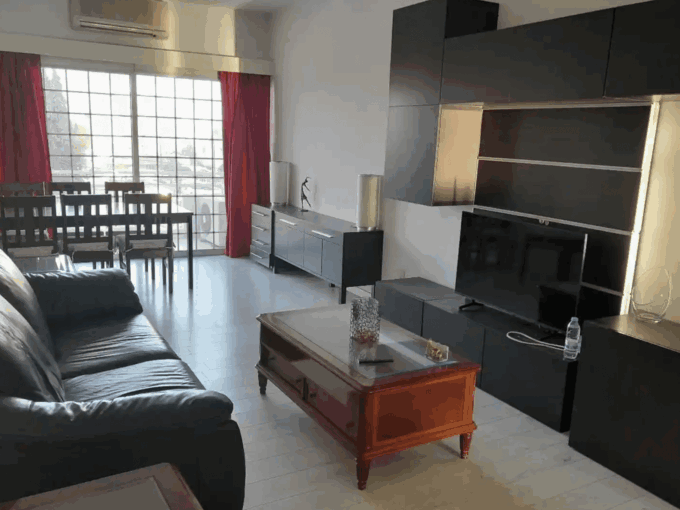 Flat For Rent, Mesa Geitonia, esa Geitonia, Property for sale or rent in Cyprus