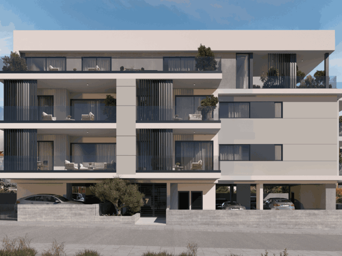 Flat For Sale, Limassol District, Yermasoyia Tourist Area, Property for sale or rent in Cyprus