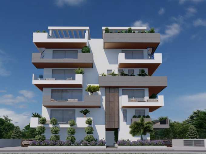 Flat For Sale, Larnaca District, Larnaka City Center>Larnaka &#8211; Nea Marina>Larnaka Chrysopolitissa, Property for sale or rent in Cyprus