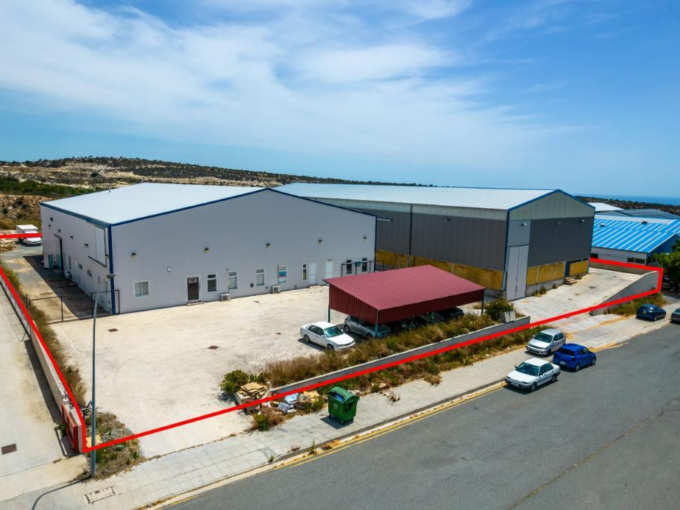 industrial for sale, Limassol, Ypsonas, Property for sale or rent in Cyprus