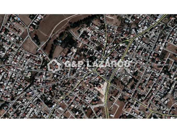 land for sale, Nicosia, Lakatameia, Property for sale or rent in Cyprus