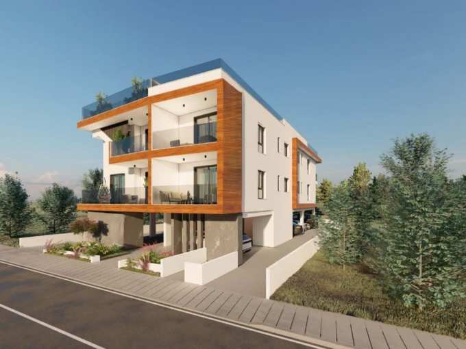 Flat For Sale, Larnaca District, Livadia Larnakas, Property for sale or rent in Cyprus