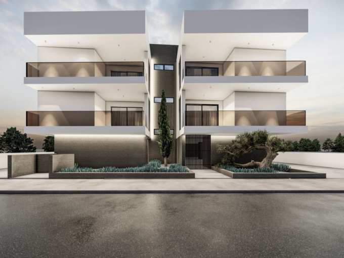 Flat For Sale, Larnaca District, Mosfiloti, Property for sale or rent in Cyprus