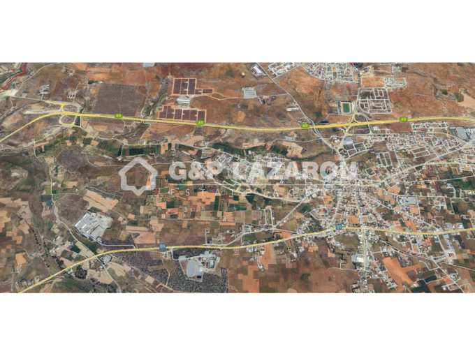 land for sale, Nicosia, Kokkinotrimithia, Property for sale or rent in Cyprus