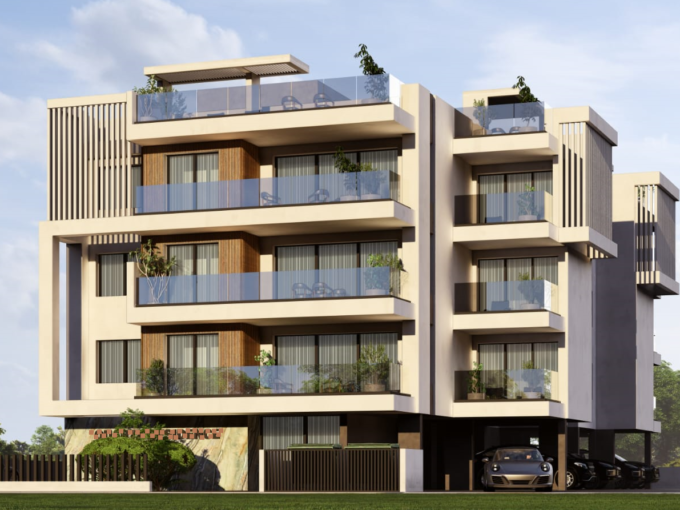 apartment for sale, Larnaca, Aradippou, Property for sale or rent in Cyprus