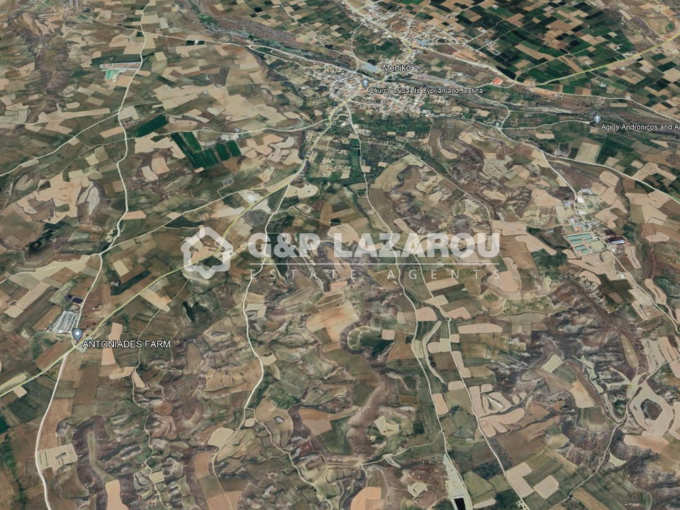 land for sale, Nicosia, Meniko, Property for sale or rent in Cyprus