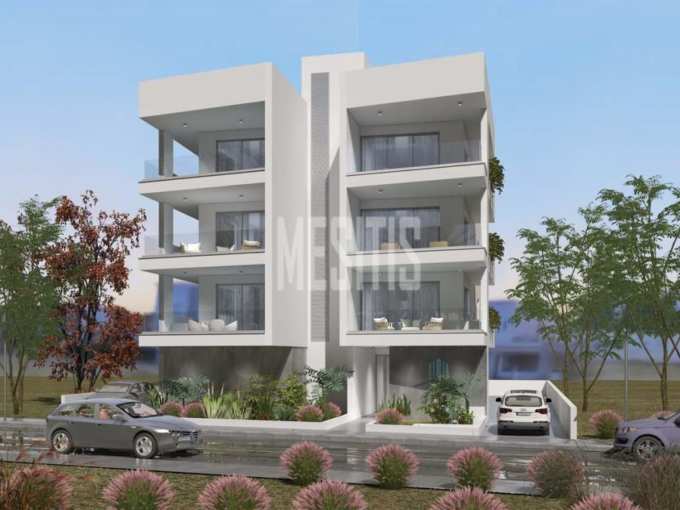 Apartment/Flat For Sale, Lefkosia, Lakatameia, Property for sale or rent in Cyprus