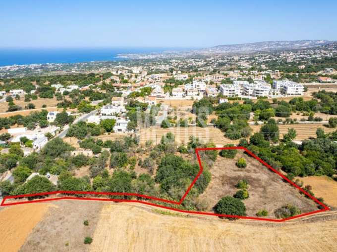 Plot-Land (Residential) For Sale, Pafos, Tremithousa, Property for sale or rent in Cyprus