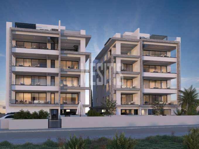 Apartment/Flat For Sale, Larnaka, Leivadia, Property for sale or rent in Cyprus