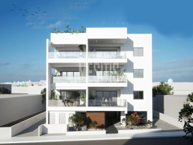 Apartment/Flat For Sale, Lefkosia, Strovolos, Property for sale or rent in Cyprus