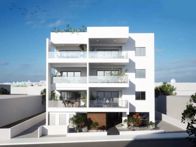 Flat For Sale, Nicosia district, Strovolos, Property for sale or rent in Cyprus