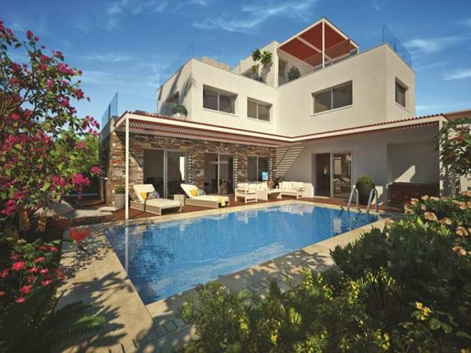 House For Sale, Paphos District, Geroskipou Tourist Area, Property for sale or rent in Cyprus