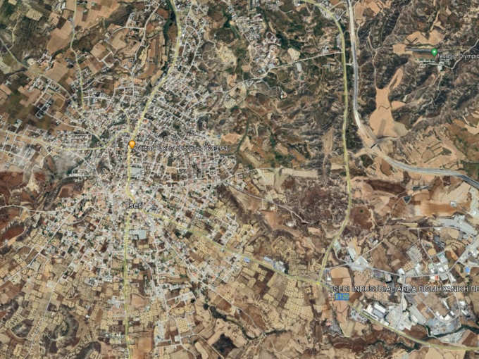 land for sale, Nicosia, Tseri, Property for sale or rent in Cyprus