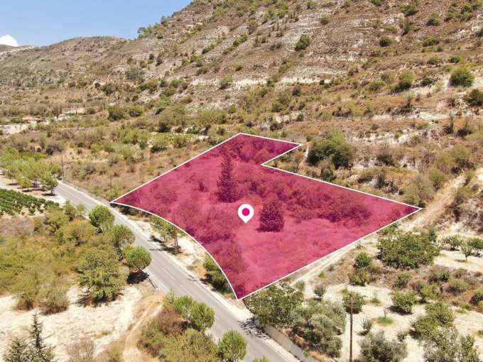 land for sale, Paphos, Praitori, Property for sale or rent in Cyprus