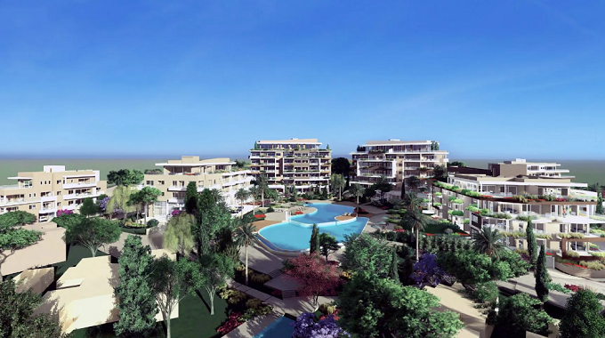 apartment for sale, Paphos, Chlorakas, Property for sale or rent in Cyprus