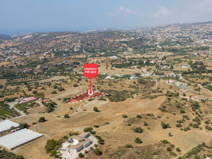 land for sale, Limassol, Pyrgos, Property for sale or rent in Cyprus