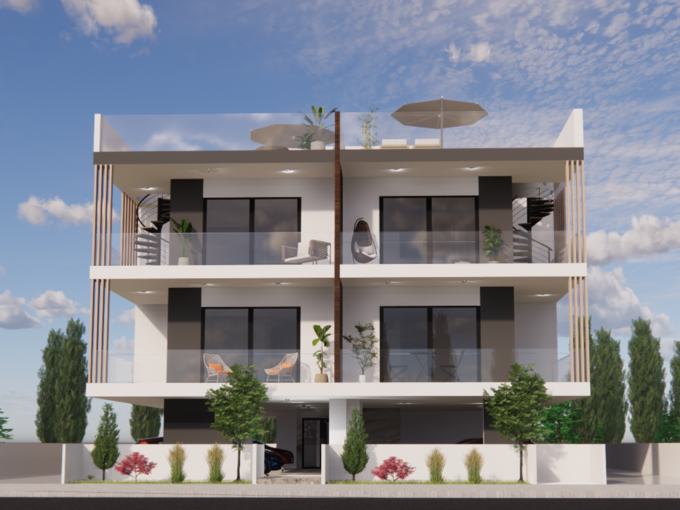 apartment for sale, Nicosia, Lakatameia, Property for sale or rent in Cyprus