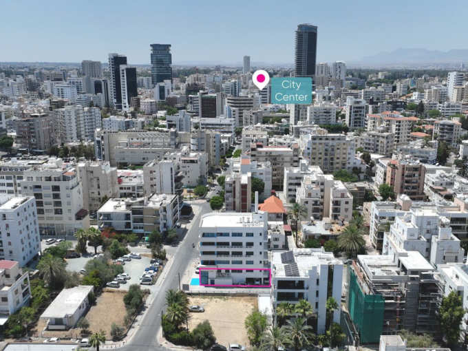 building for rent, Nicosia,, Property for sale or rent in Cyprus