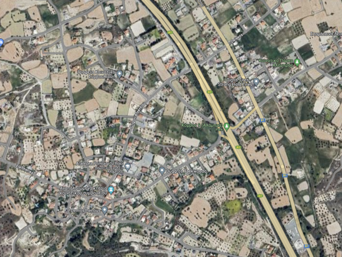 land for sale, Nicosia, Alampra, Property for sale or rent in Cyprus