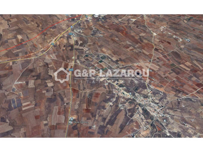 land for sale, Nicosia, Potami, Property for sale or rent in Cyprus