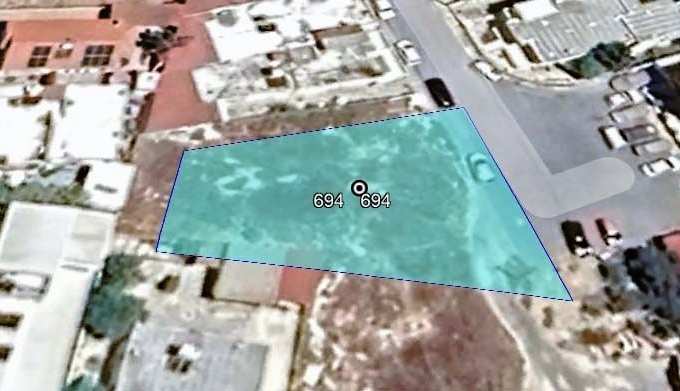 Land For Sale, Larnaca, Sotiros, Property for sale or rent in Cyprus