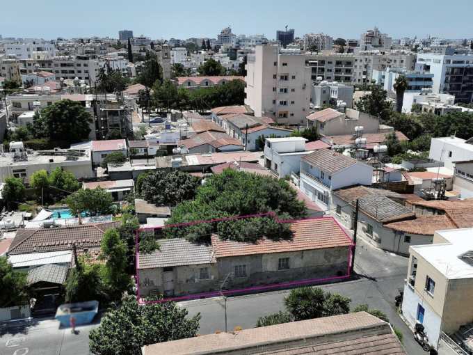 House For Sale, Larnaca, Chrysopolitissa, Property for sale or rent in Cyprus