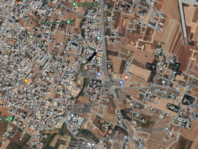 land for sale, Nicosia, Lakatameia, Property for sale or rent in Cyprus