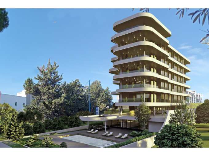 apartment for sale, Limassol, Agios Tychon, Property for sale or rent in Cyprus